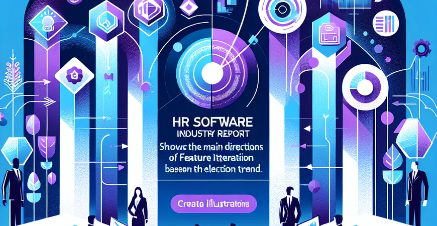 2025 年 HR 软件行业报告：选型趋势中的 5 大功能迭代方向解析